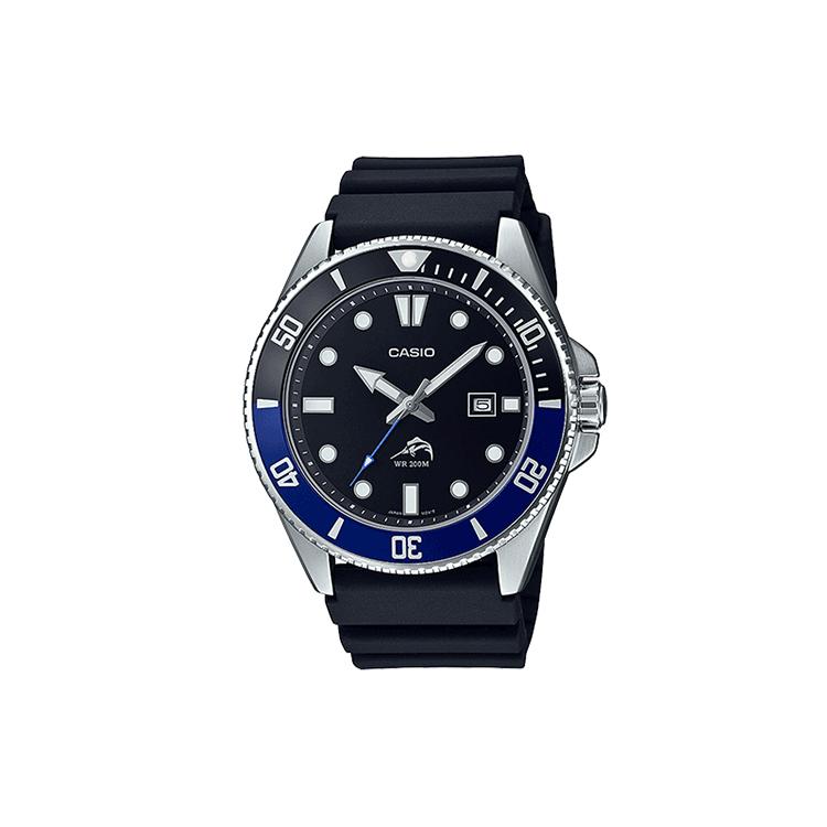 CASIO Men VINTAGE Series Black Watch MDV106B-1A1V MDV106B-1A1V