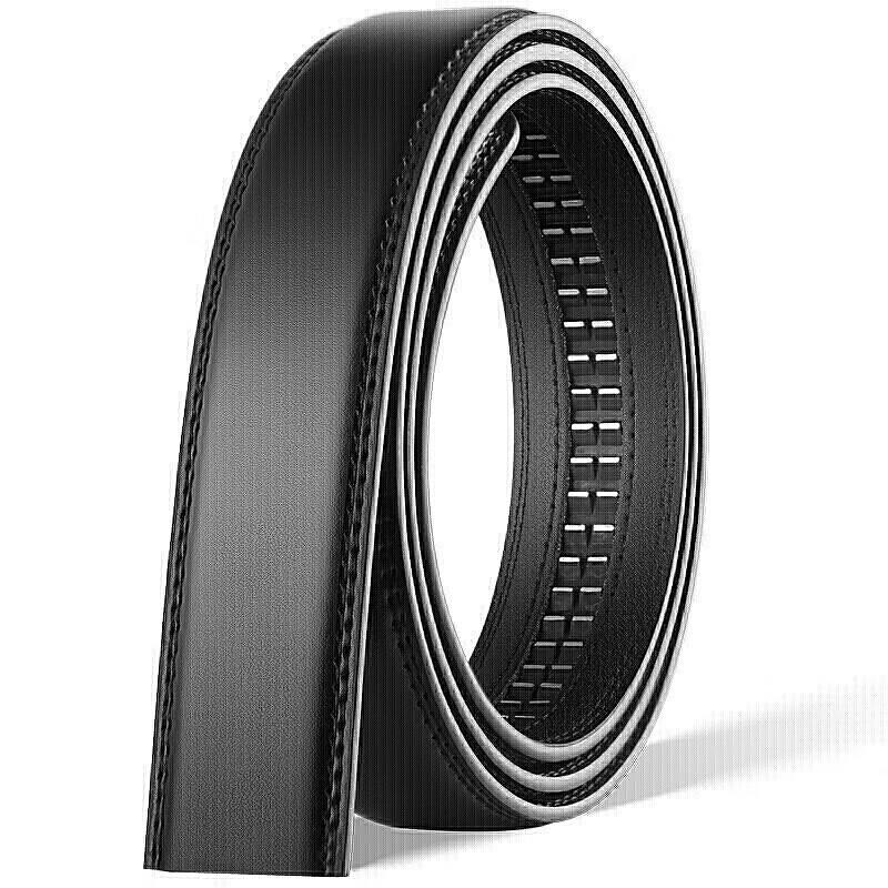 

Septwolves Men s Automatic Buckle Leather Belt 110cm