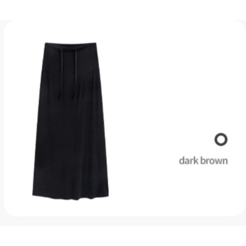 New Maternity Dress for Autumn and Winter, High Waist and Plus Size, Slimming Women's Half Length Skirt