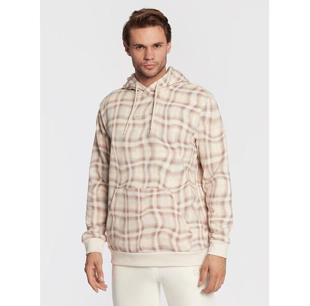 Толстовка adidas Reveal Allover Print Graphic EU S