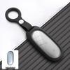 Li Auto L6-L9 Silicone Car Key Case - Protective Shell with Buckle.