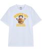 DRIFTOUT Burger Up Kettlebell Functional Short Sleeve T-Shirt (5 Colors) (Type A)