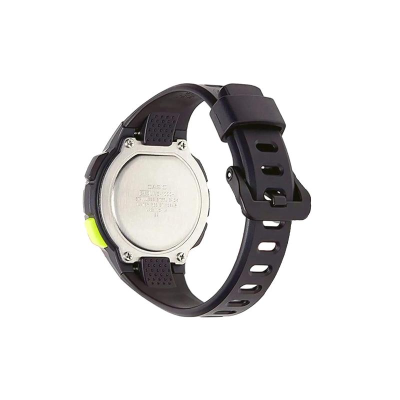 Casio STANDART serisi su geçirmez ve darbeye dayanıklı yeni spor saat kuvars mekanizma reçine kayış Japon ve Kore saati kadın saati LWS-1000H-1A