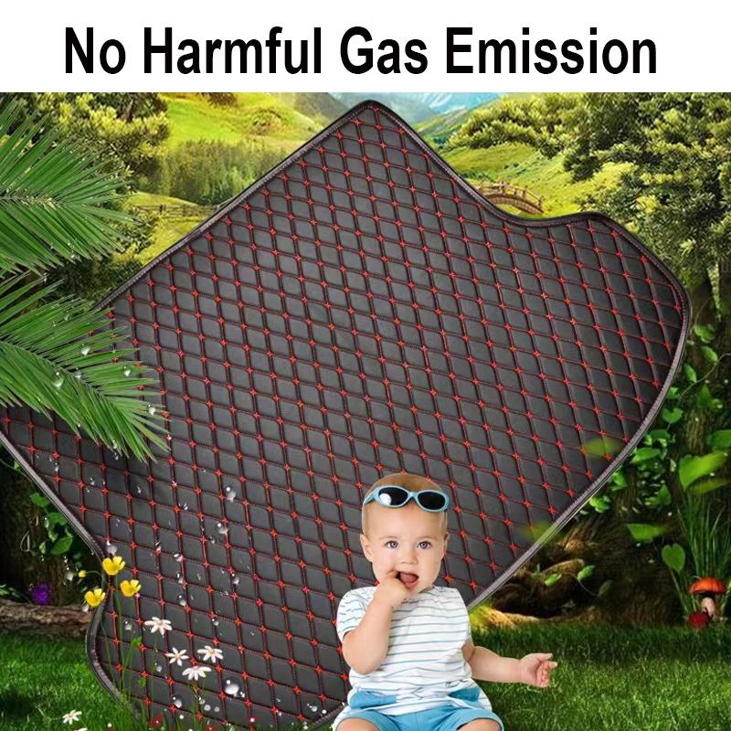 Custom Car Trunk Mats for Mercedes V Class W447 2017-2022 Car Accessories Auto Goods Interior Details