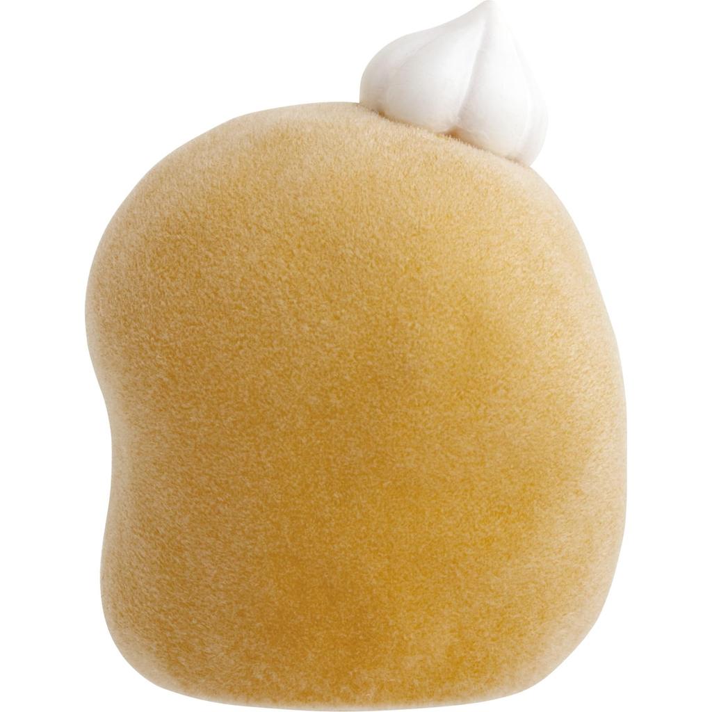 San-X Sumikko Gurashi Mister Donut Collaboration Petit Sumikko Mascot Tonkatsu Angel Cream AB20703
