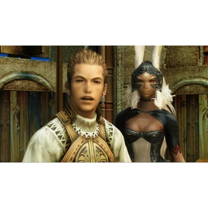 Final Fantasy XII The Zodiac Age Joc Switch
