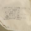 US ARMY 50s Cut Off Chino Shorts W30 Khaki Beige Men's Used