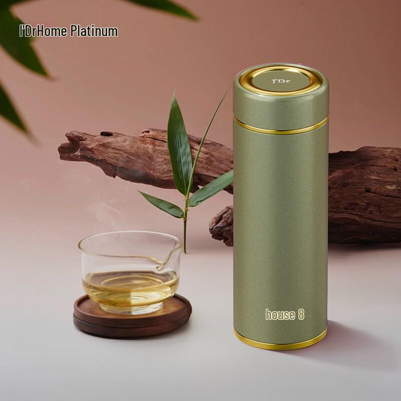 J Dr 316 Stainless Steel Vacuum Insulated Mug 400ml