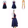 Stylish Miss Kobayashi's Dragon Maid Tohru Maid Dress Cosplay Costume With Comfortable Fit And Unique Design
