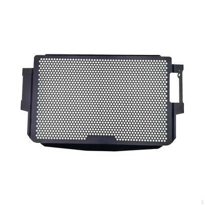 Motorcycle Radiator Grille Guard Practical Replace Parts for Yamaha MT-09 V4