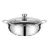 Shangheng 304 Stainless Steel Induction Hot Pot