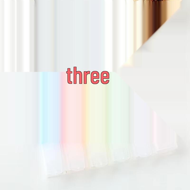 Sisher 6-Color Assorted Highlighter Set 6 Count