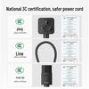Ugreen Standard 3-Pin Power Cable