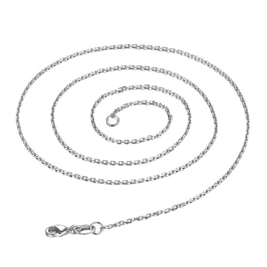 

Sparkling Drop Pendant Necklace Women Cubic Zirconia Necklace Elegant Wedding Necklace Jewelry Gift for Mom Wife Her Chain