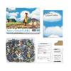 Haksan Cultural History Anne of Green Gables Jigsaw Puzzle 500pcs Travel, Korean Popular Puzzles