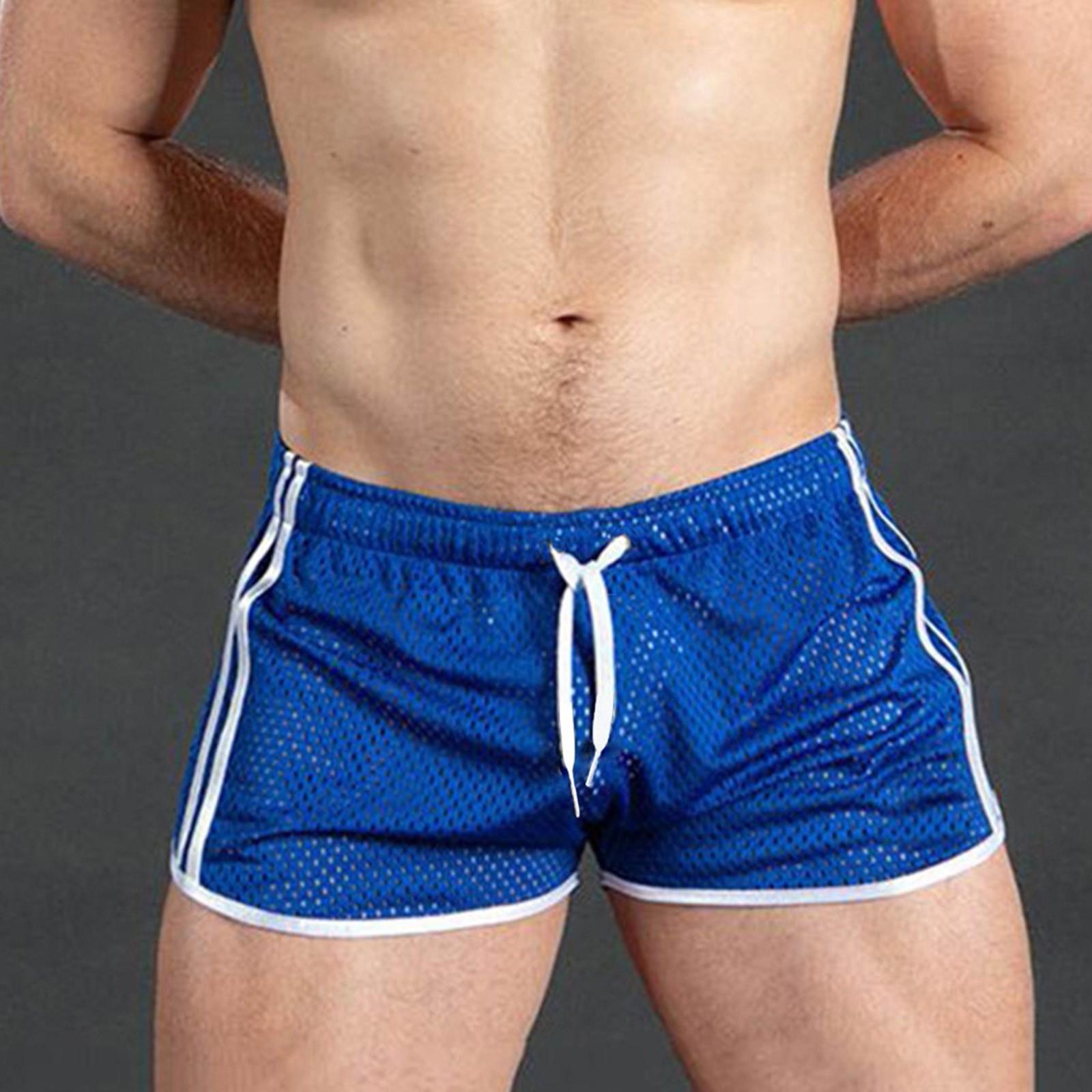 

Мужские быстросохнущие дышащие шорты с телеуправлением XL