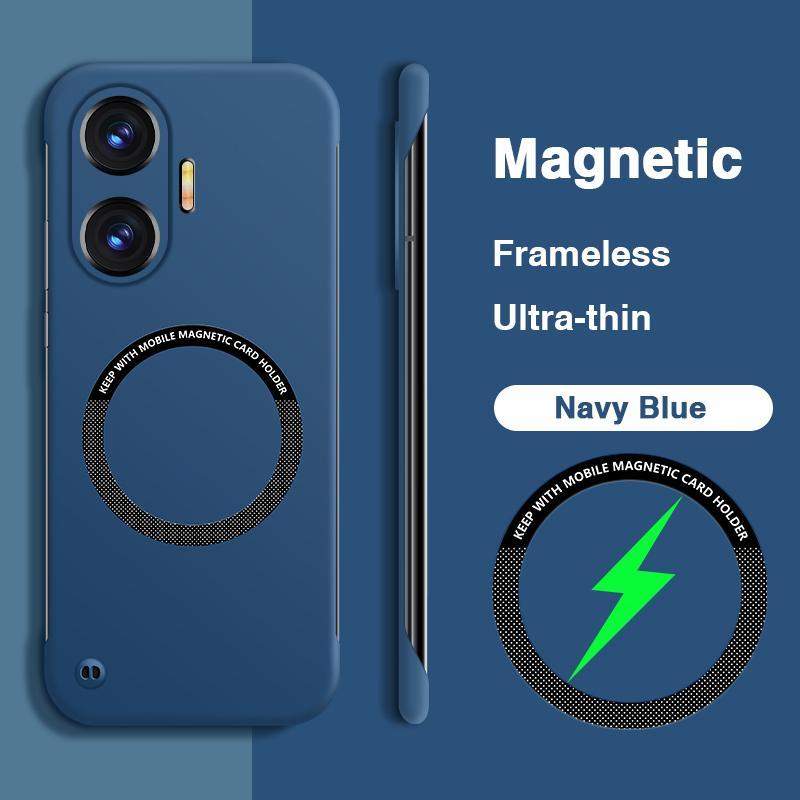 

Безрамкова Ультратонка Захисна Накладка-Чохол Для Xiaomi POCO X8 Pro Max X7 X6 F8 Ultra F7 M8 M7 З Магнітом Ударостійкий for POCO F8 Ultra