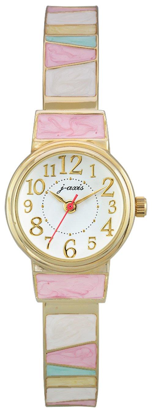

[J-AXIS] J-AXIS Color Epoxy Bangle Watch CL30-GPI CL30-GPI