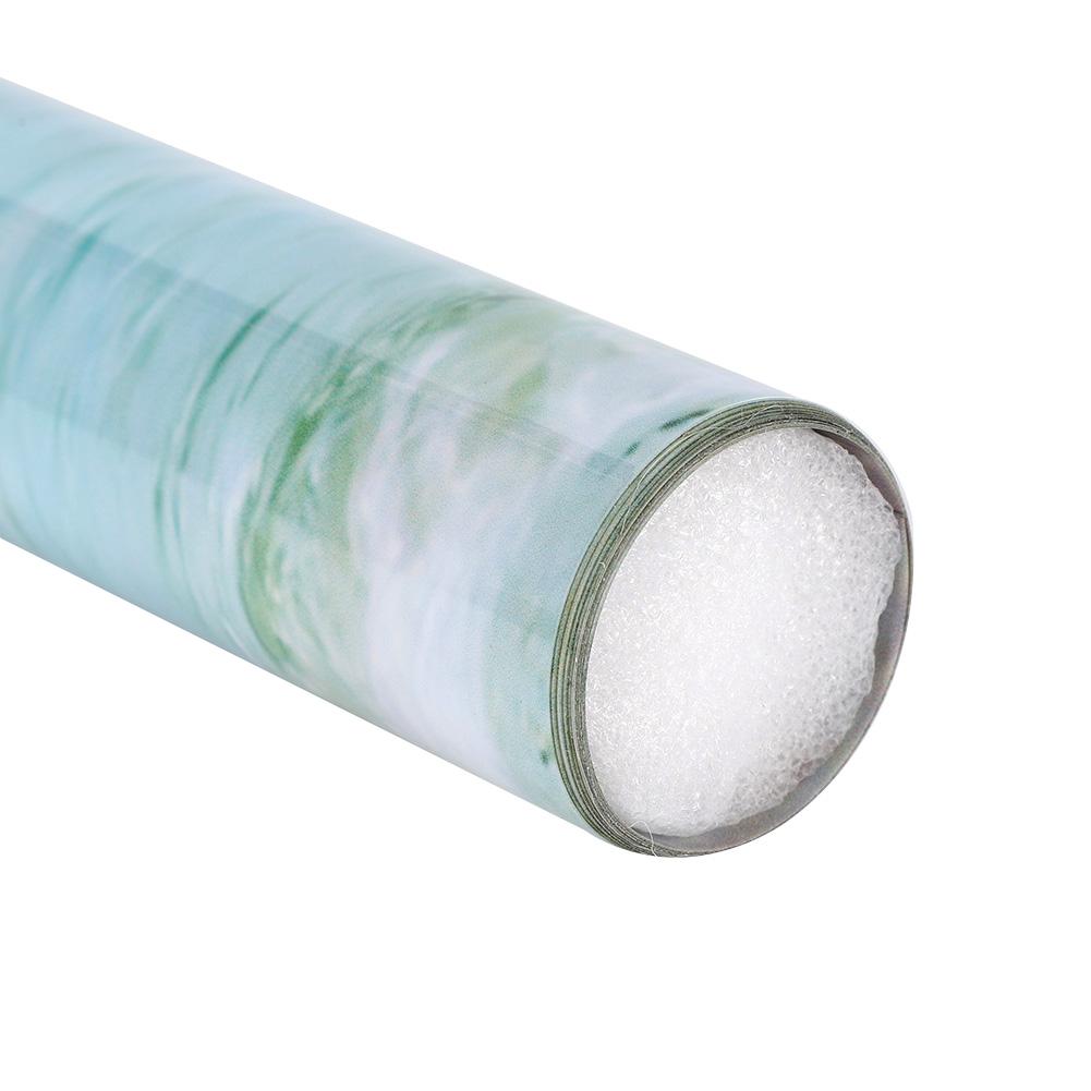 Póster Decorativo de Fondo Pinturas Pegatina de PVC Paisaje para Acuario Peces
