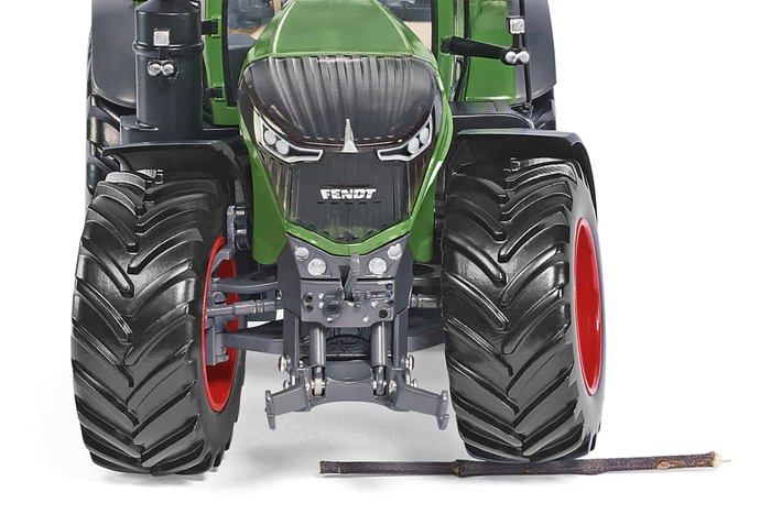 Véhicule miniature - wiking - 7864 - fendt 1050 vario - vert - 21.6x10.1x11.1 cm - 0.58 kg