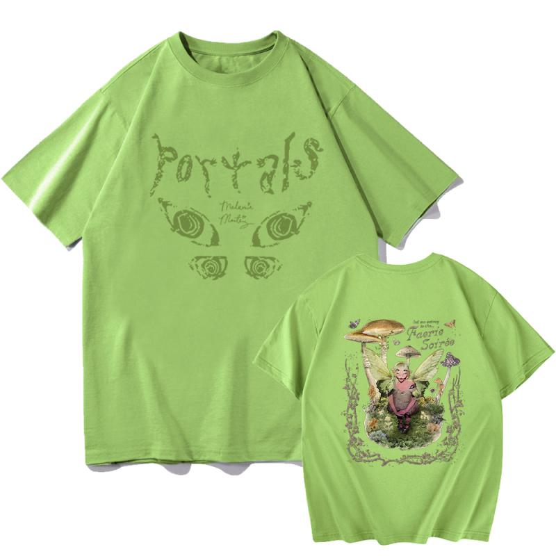 2023 Melanie Martinez 90S Vintage Shirt T-Shirts for Women Graphic Summer Tees