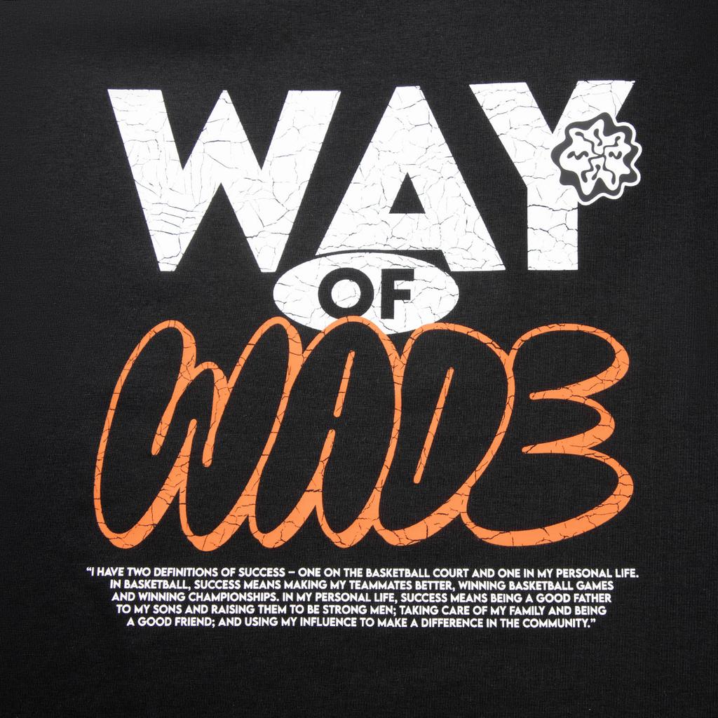 Li Ning X Jay Flow Collaboration Wade Series Letter Print Crew Neck Comfortable Versatile Loose Tank Top Men Tops Black AVSV171-1