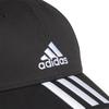 Baseball Cap Cotton Cap 3-Stripes
