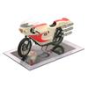 Super Hero Series No.6 1/12 Cyclone 50th Anniversary Package Version Plastic Model