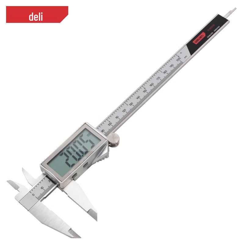 Deli DL312200 Digital Vernier Caliper