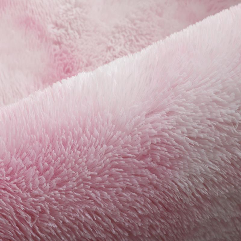 Carpets For Large Living Room 160x230 Nightstands Bedroom Floor Covering Mats Pink Fluffy Interior Entrance Coffee Tables Rugs 