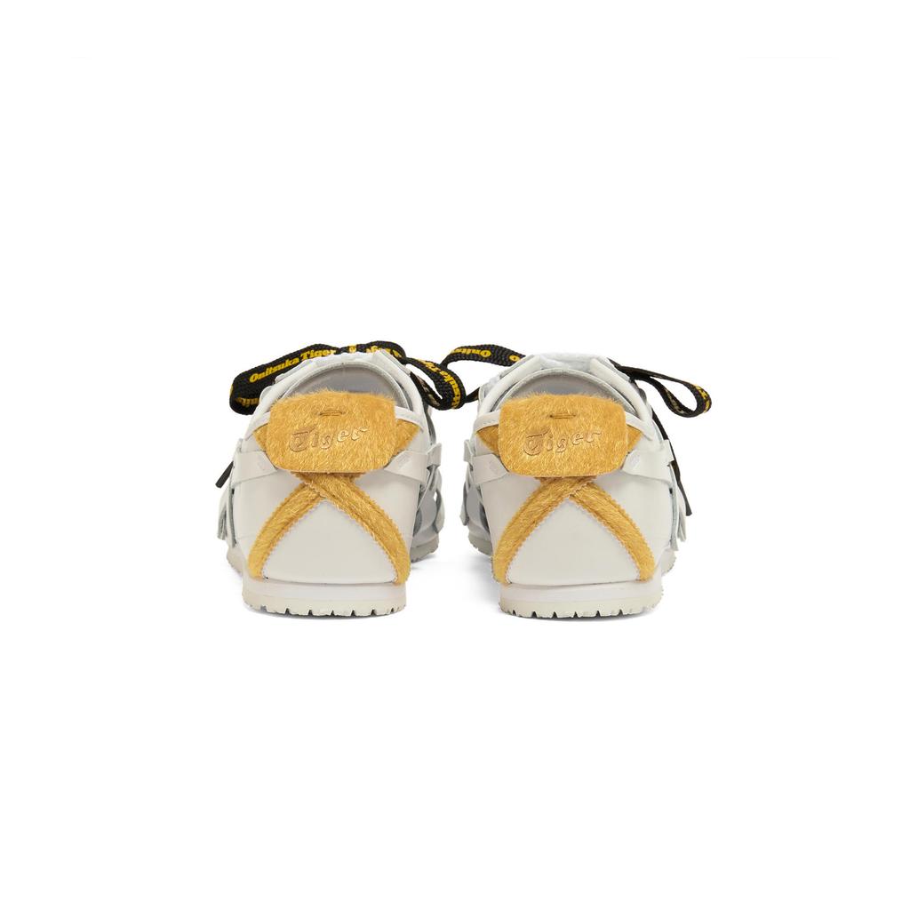 ONITSUKA TIGER Mexico 66 Gny Pohodlné Všestranné Podpora Nízké Lifestyle Ležérní Boty Unisex Teniska Bílá 1183C565-100