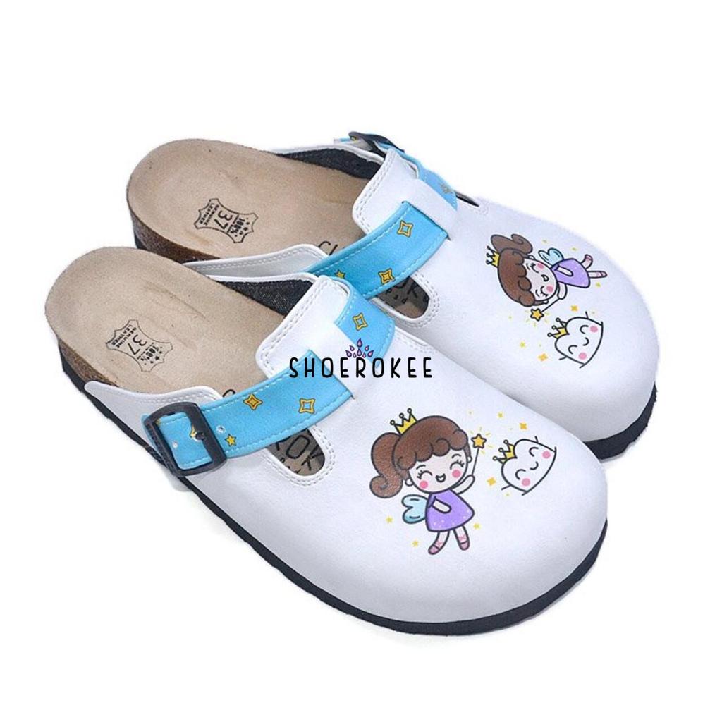 Orthopedic Women's Medical Clogs - Anti-Slip, Comfortable