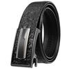 First Layer Cowhide Belt, Automatic Inner Buckle Men'S Belt Ly36-21783-5