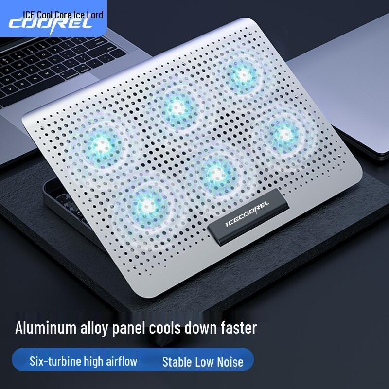 ICE COOREL Laptop Cooling Stands & Pads