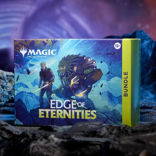 Magic: The Gathering End of Eternity Bundle English MTG Trading Card Wizards of the Coast EOE D44510000