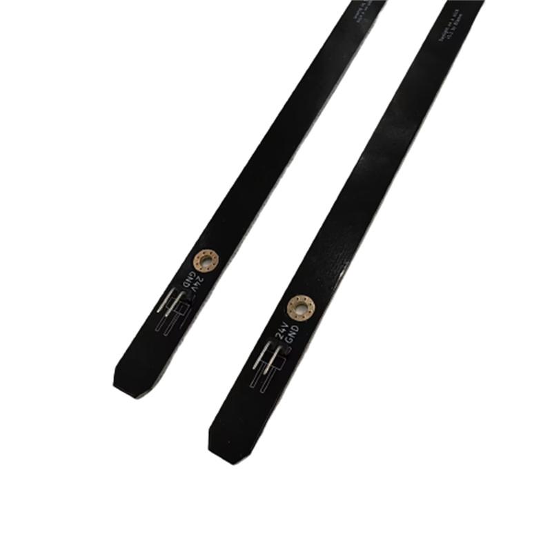 2pcs VORON0.1 LED Lighting Cold White Light Led BarVoron 2.4 3D Printer Day Light PCB 24V Lamp Bar XXL Daylight (RGB) LED Bar