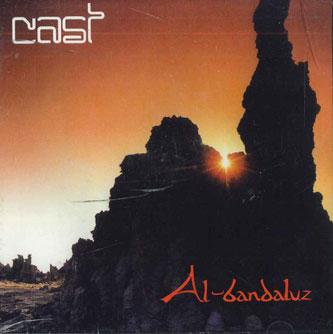 

CD CAST - Ai-bandaluz 2003 NOT ON LABE Japan Rock Used