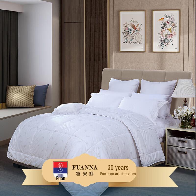 

Fuanna Anti-mite Australian Wool Quilt