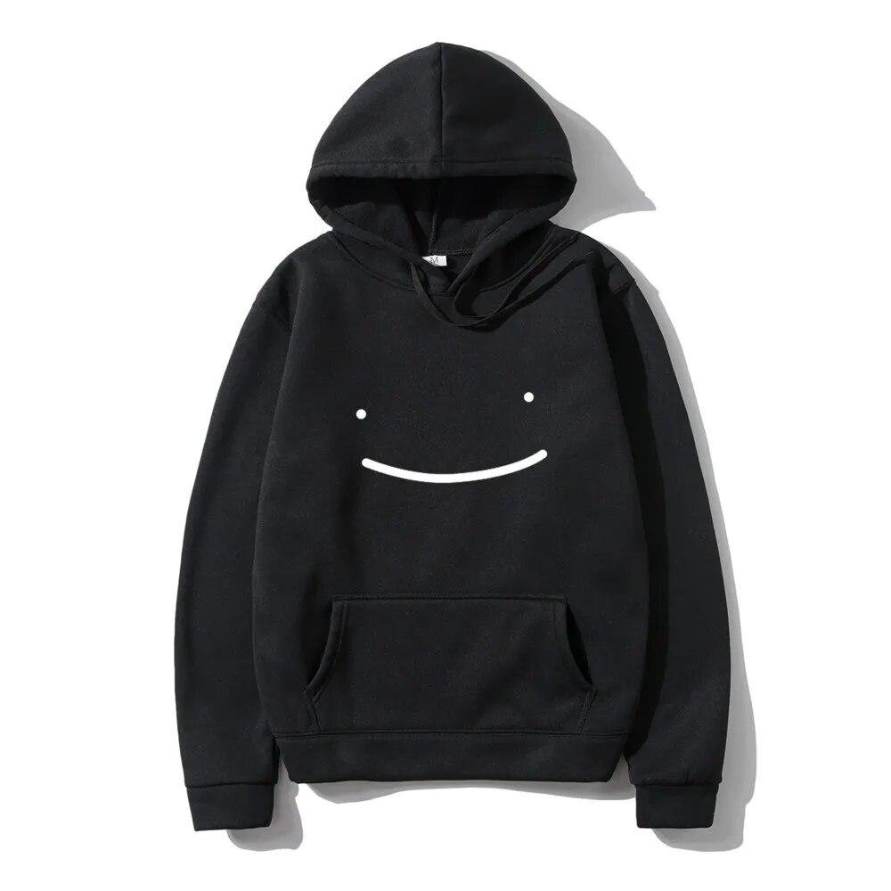 New Dream Merch Hoodie Sweatshirts Unisex Women Pullover Harajuku Tracksui Unisex's Hoodie Streetwear Casual Fashion Oversized Clothes