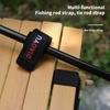 1/2Pcs Fishing Rod Tie Elastic Rod Holder Strap Outdoor Fishing Rod Belt Strap Elastic Fishing Tackle Tie Enduring