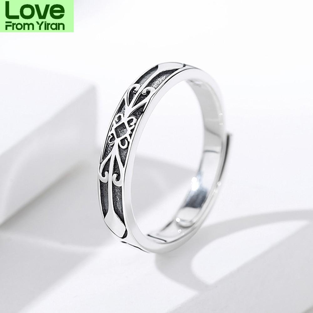 Latest Couples Finger Ring S Color Stylish Fashionable Princess Knight Rings Lovers Jewelry Valentine Anniversary Birthday Creative Present