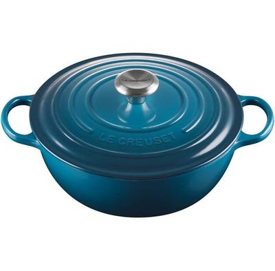 סיר Le Creuset Signature 26 ס"מ טיאל עמוק 4.1 ליטר (21114266420430)