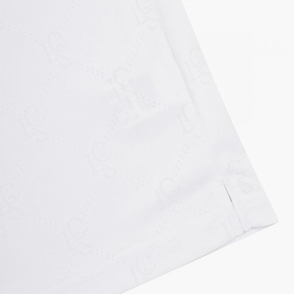 Le Coq Sportif Jacquard Polo T shirT owT   qp223TTs75   Unisex