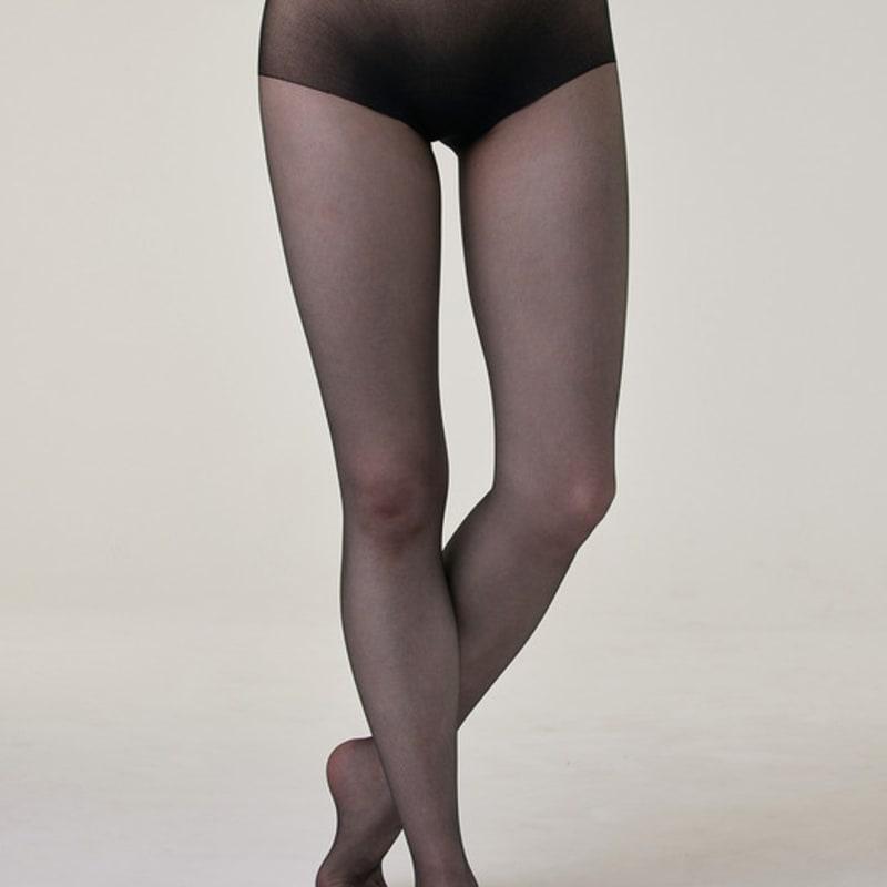 HUGDAY [15 Denier] Y-Zone Free Tägliche Strümpfe