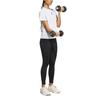 New Adidas LES MILLS T Shirt Women's White JJ1430