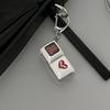 Rug Friends [LED Keycap Keyring]