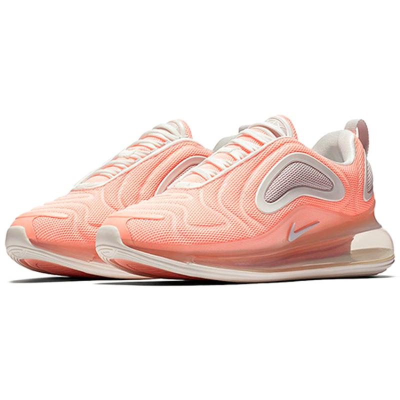 Nike Air Max 720 Bleached Coral Women's Sneakers Casual Shoes AR9293-603