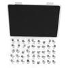 Motorcycle Valve Shim Tool for 7.48, 8.85, 9.48, 10.0mm Clearance Adjustment