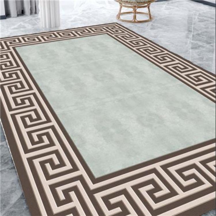 

Nordic Carpet Simple Modern Спальня Полная Милая Гостиная Гостиная Ковер Современный Простой Напольный Коврик 200*300CM