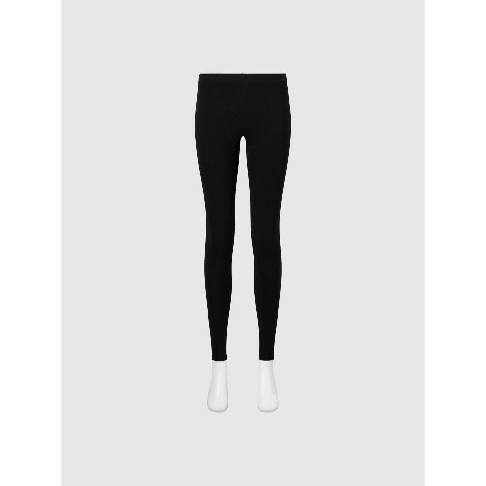 

Uniqlo Леггинсы Heattech Ultra Warm Часть 10 09 BLACK/WOMEN XL